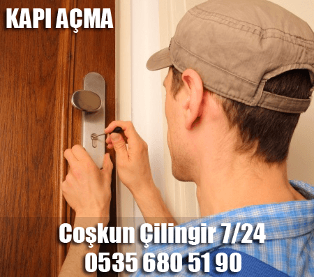 Boğazköy kapı açma
